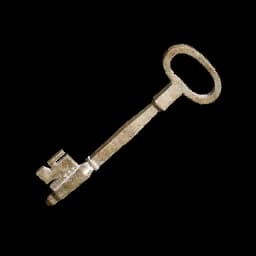 Copper Key