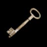 Copper Key item