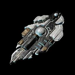 Decayed Ancient Relic