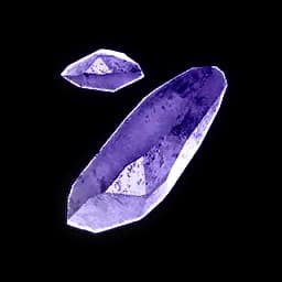 Dark Radiant Gem