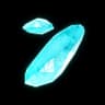 Ice Radiant Gem item