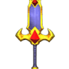 Enchanted Sword
