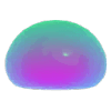 Rainbow Slime