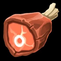 Objet Viande de Rushoar