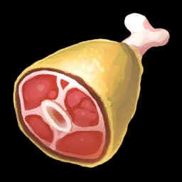 Broncherry Meat item