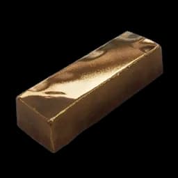 Objet Lingot de métal