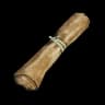 Leather item